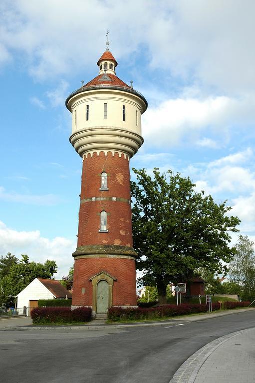 Gasthof Adler Schillingsfürst Extérieur photo