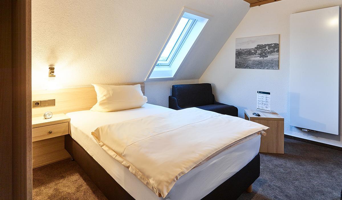 Gasthof Adler Schillingsfürst Extérieur photo