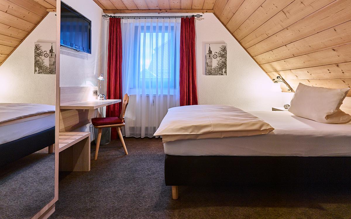 Gasthof Adler Schillingsfürst Extérieur photo